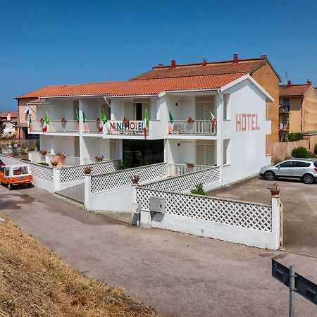 Mini hotel أوربيتيلو المظهر الخارجي الصورة
