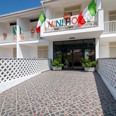 Mini hotel أوربيتيلو المظهر الخارجي الصورة