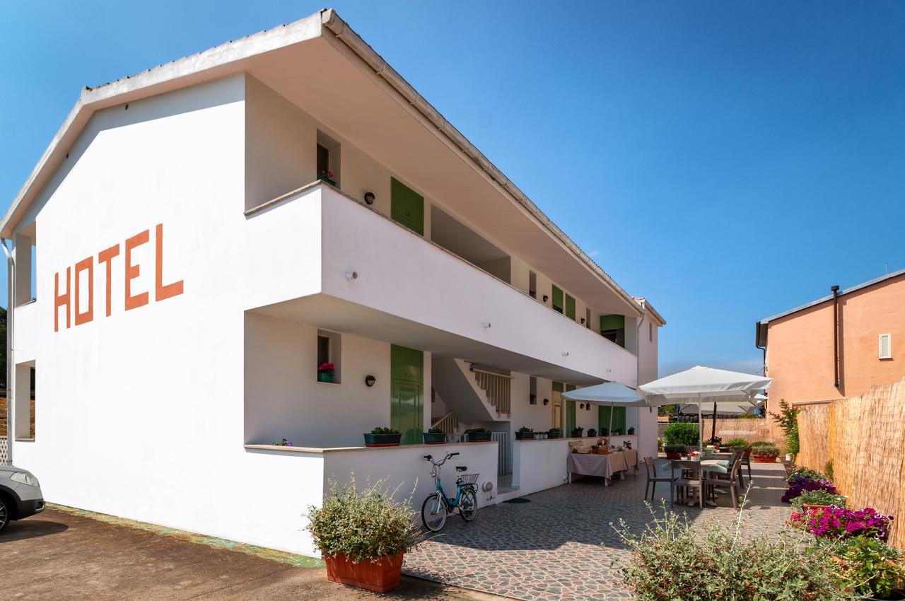 Mini hotel أوربيتيلو المظهر الخارجي الصورة