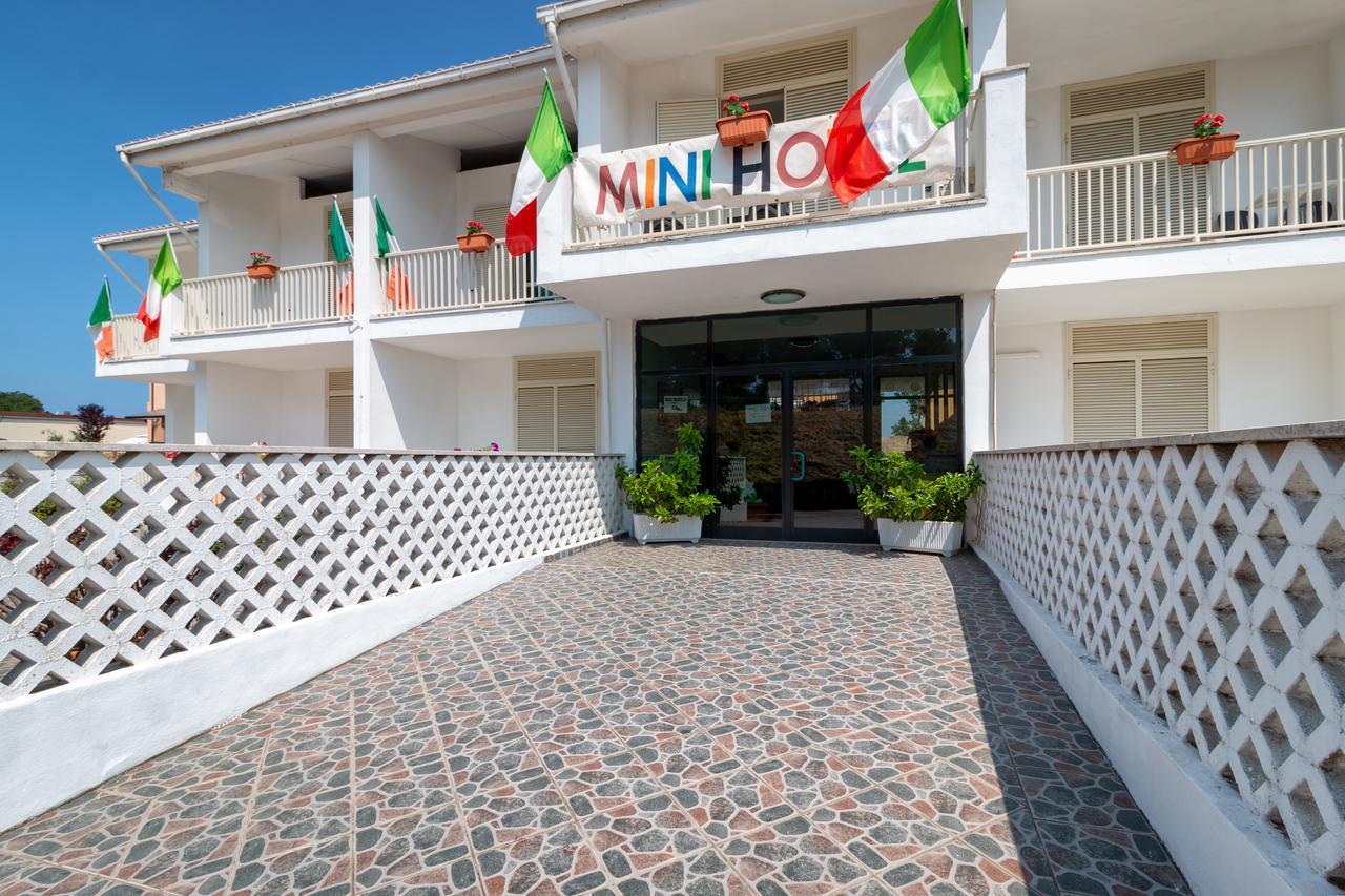 Mini hotel أوربيتيلو المظهر الخارجي الصورة